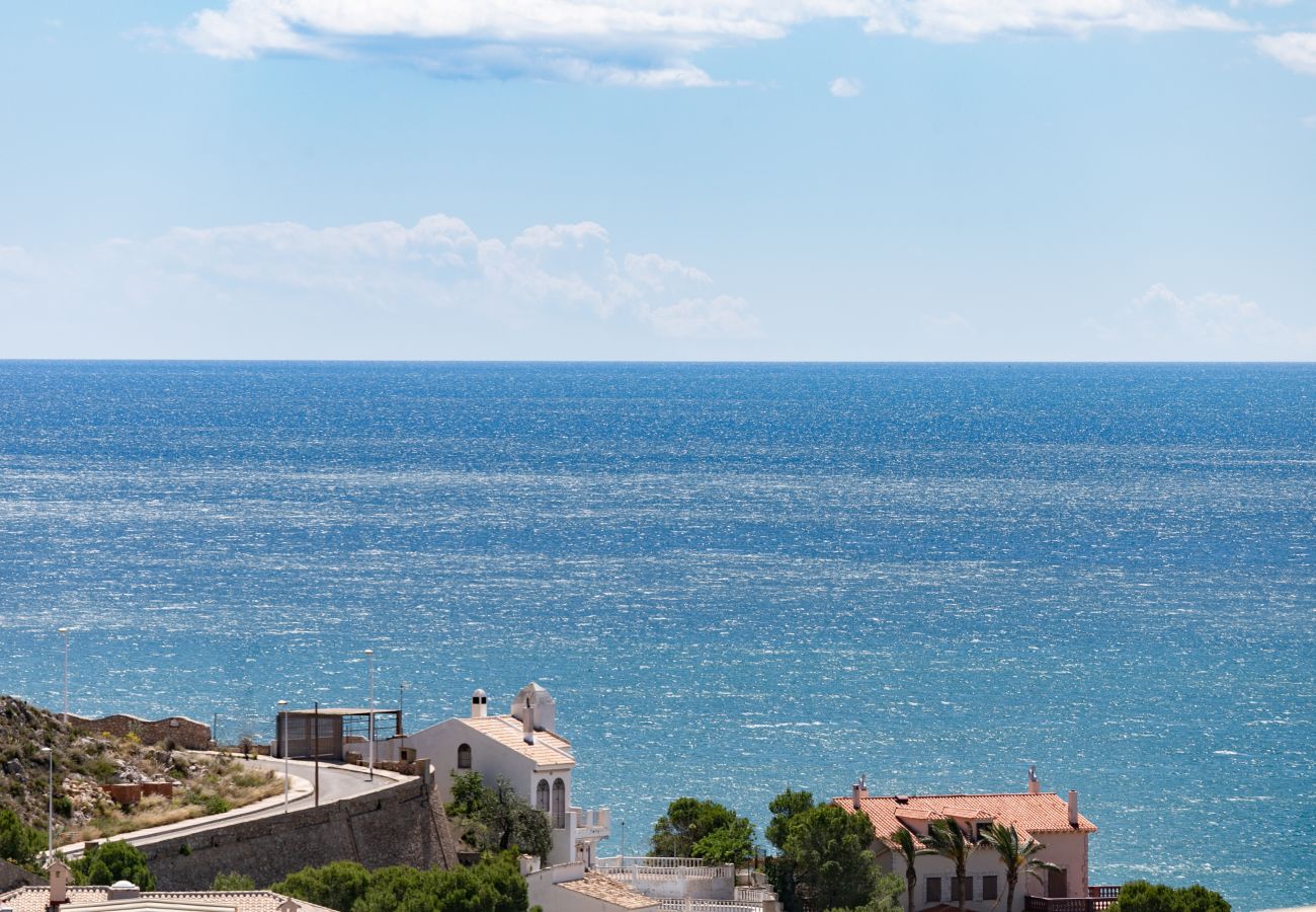 Apartamento en Cullera - Big Terrace Apartment Cullera