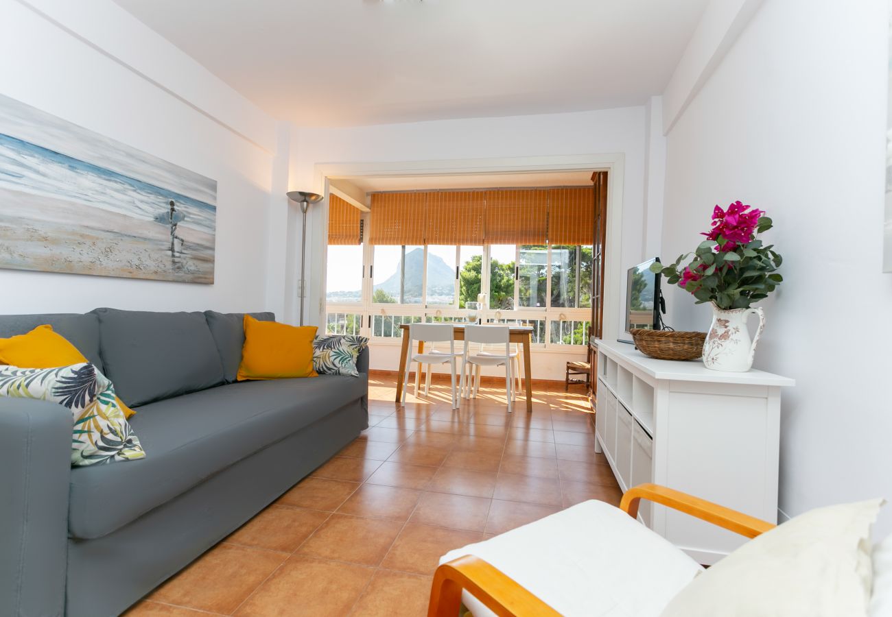 Mediterraneo - apartamento en Javea