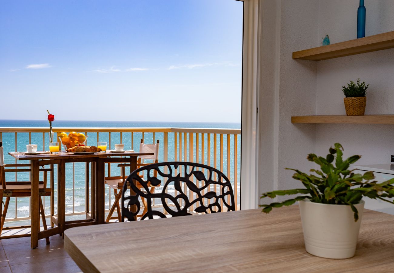 Apartamento en Cullera - Cullera Stunning Sea View Apartment