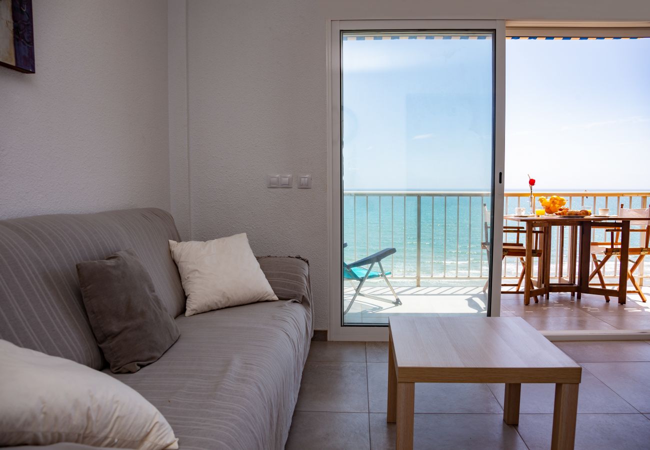 Apartamento en Cullera - Cullera Stunning Sea View Apartment