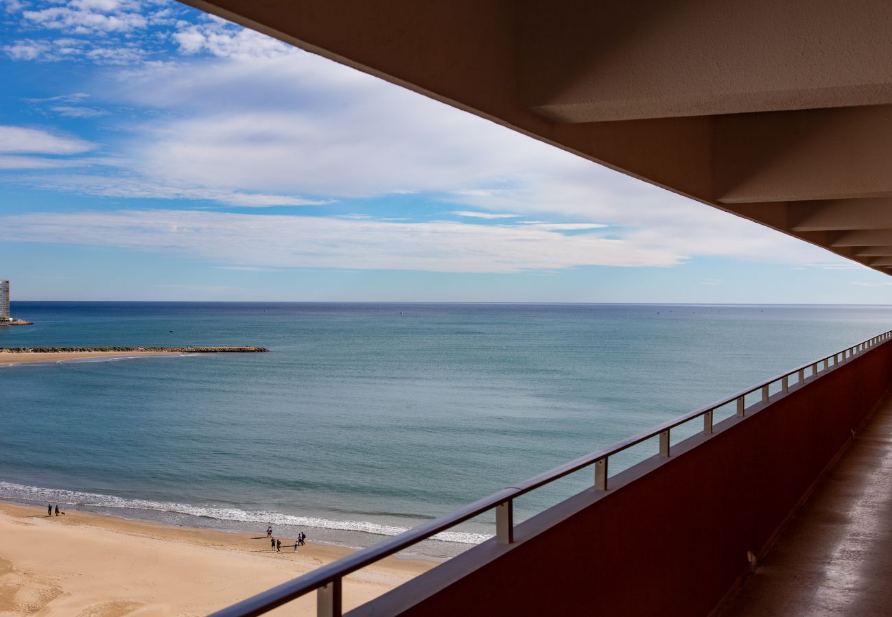 Apartamento en Cullera - Apartamento Cullera frente al mar