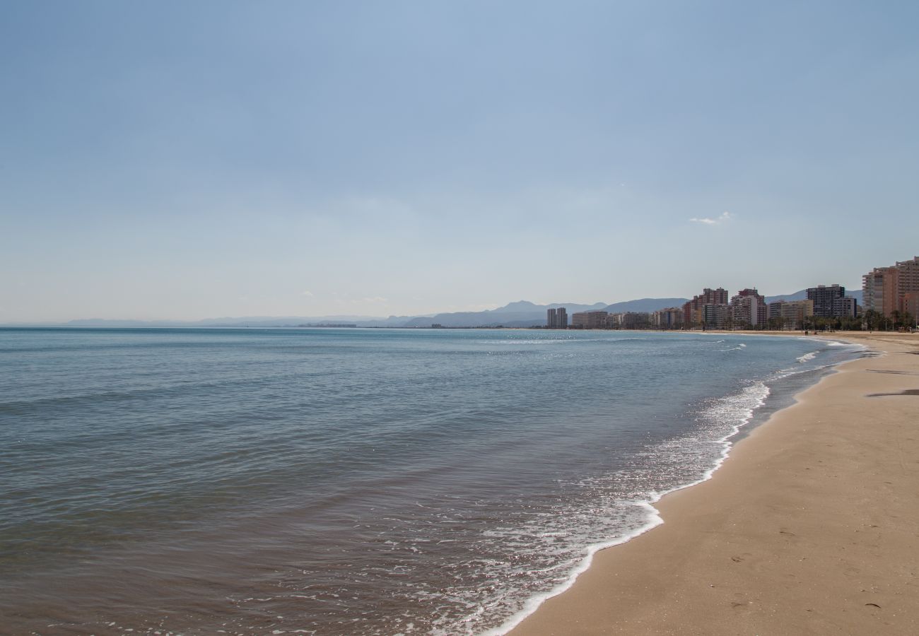 Apartamento en Cullera - Apartamento Cullera frente al mar