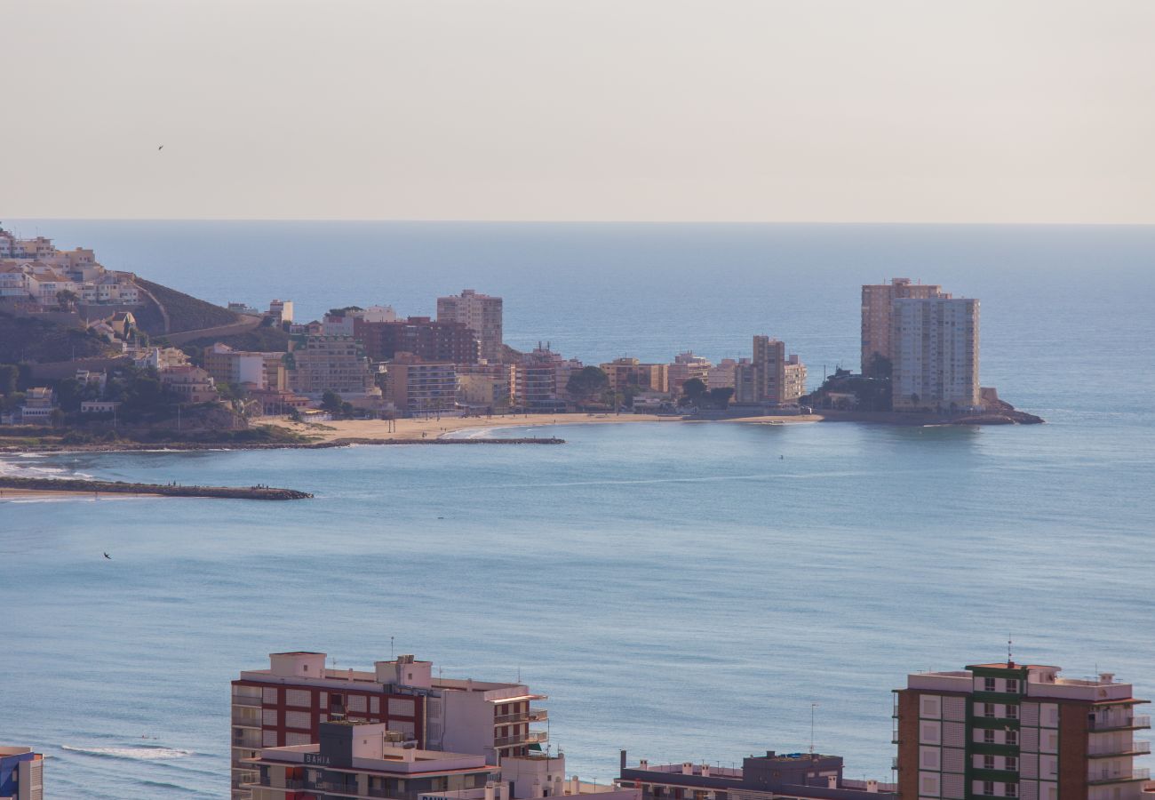 Apartamento en Cullera - Apartamento Cullera frente al mar