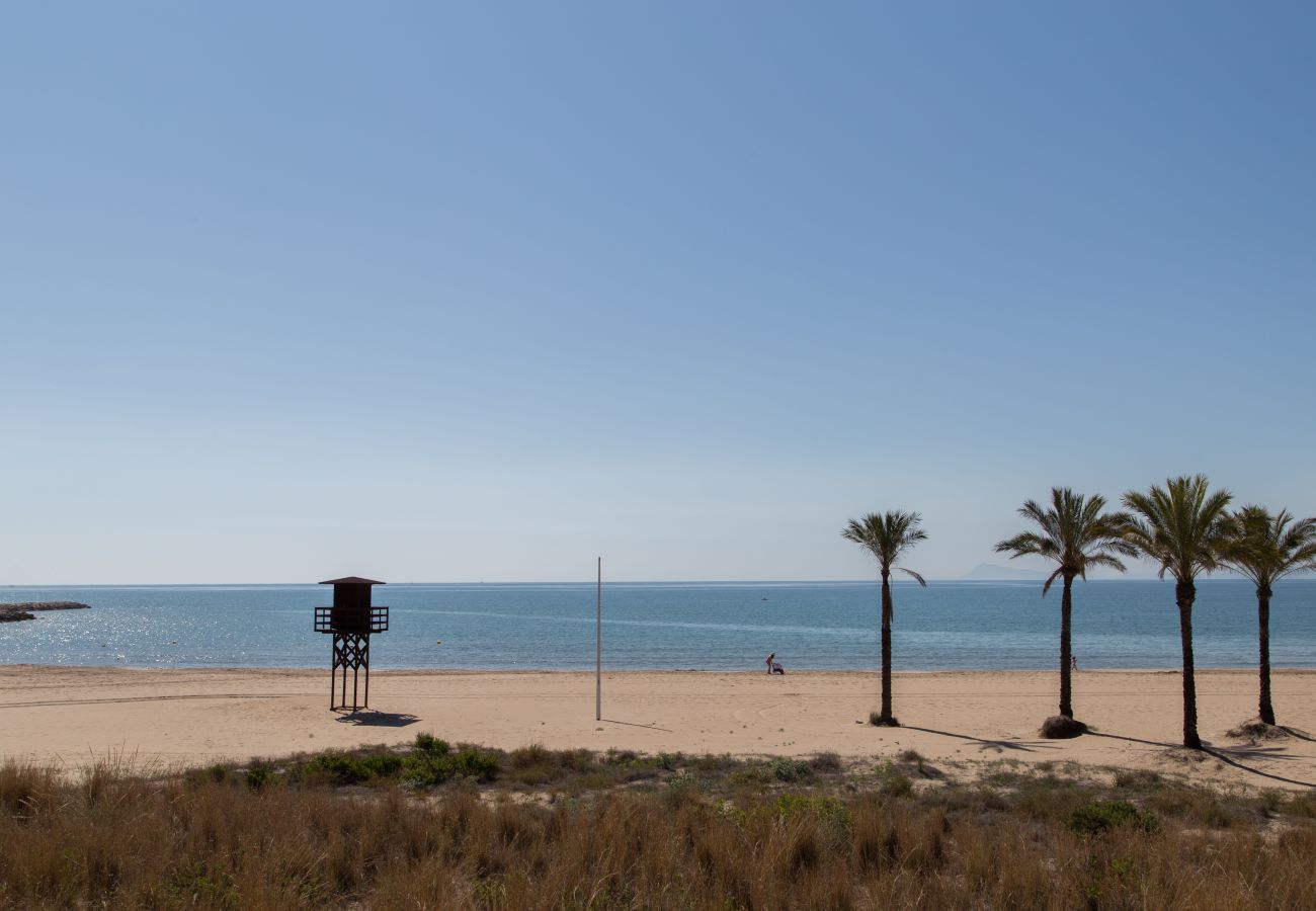 Apartamento en Cullera - Apartamento Cullera frente al mar