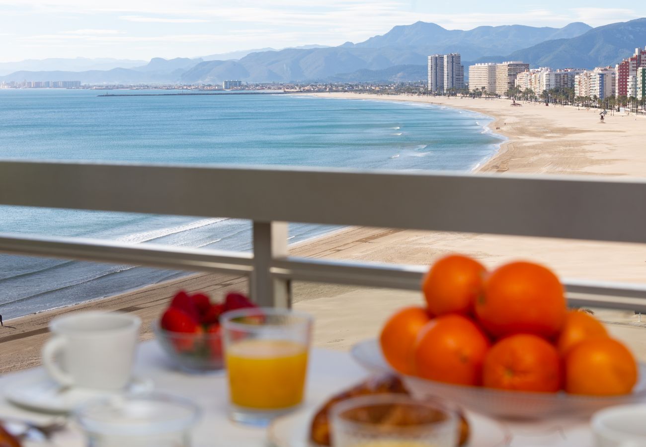 Apartamento en Cullera - Apartamento Cullera frente al mar