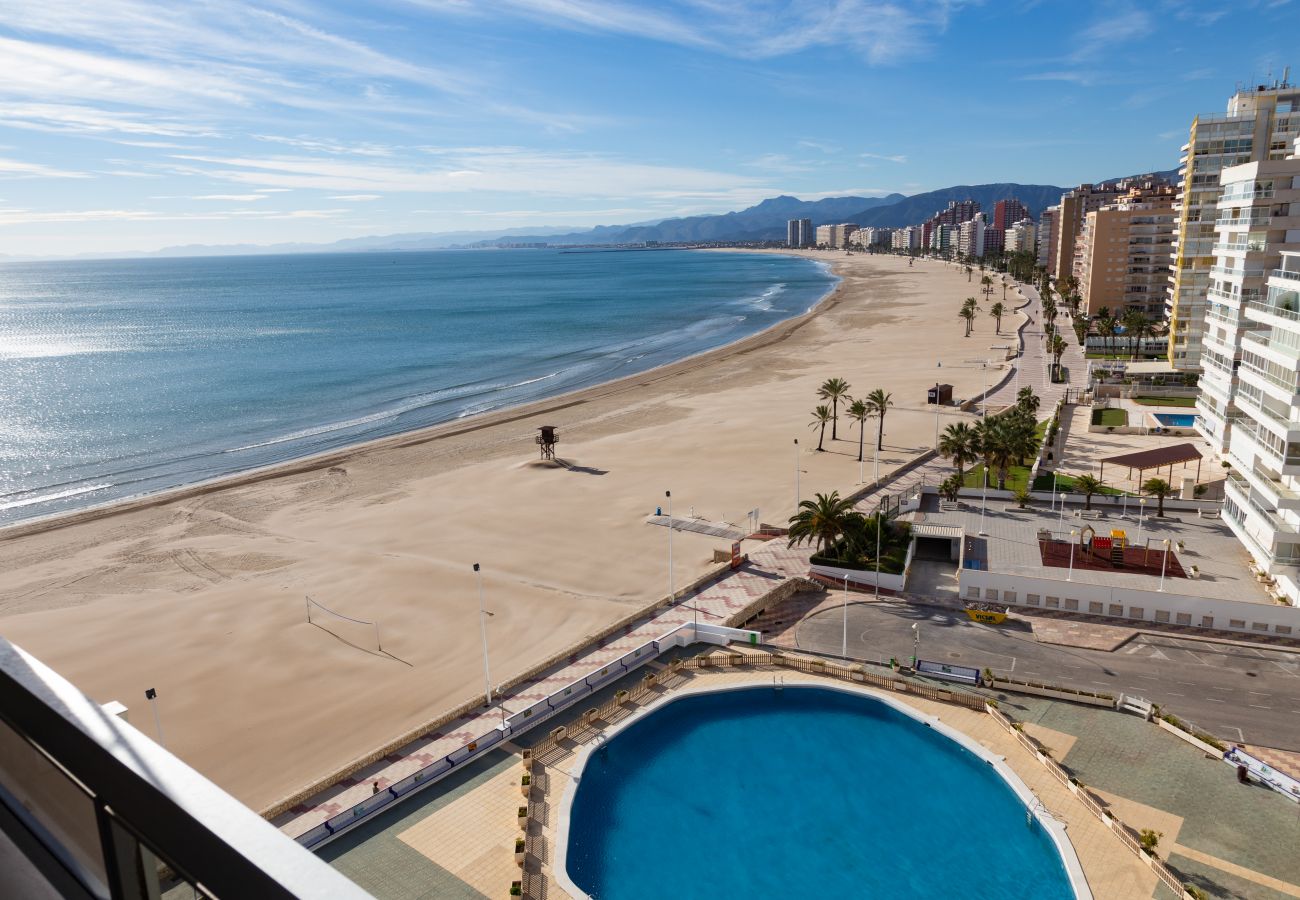 Apartamento en Cullera - Apartamento Cullera frente al mar