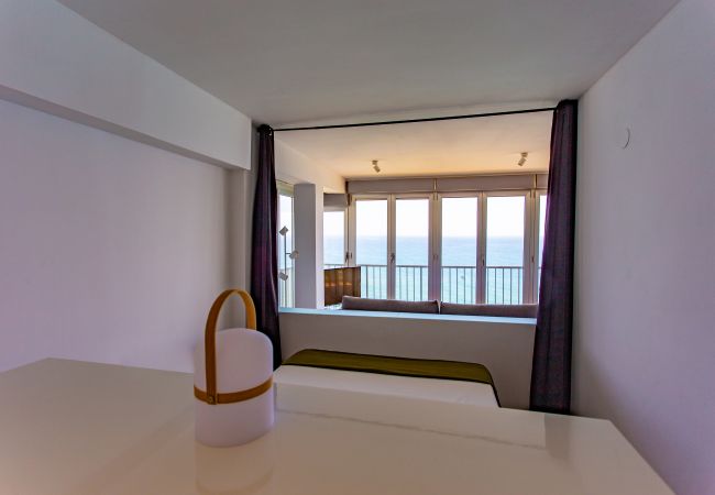 Apartamento en Cullera - Cullera Panoramic Sea Views Apartment