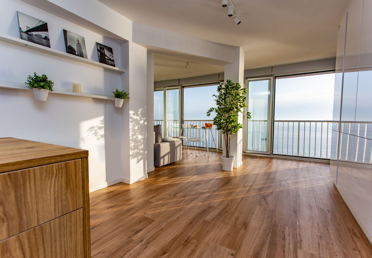 Apartamento en Cullera - Cullera Panoramic Sea Views Apartment