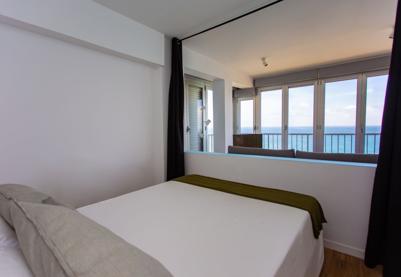 Apartamento en Cullera - Cullera Panoramic Sea Views Apartment