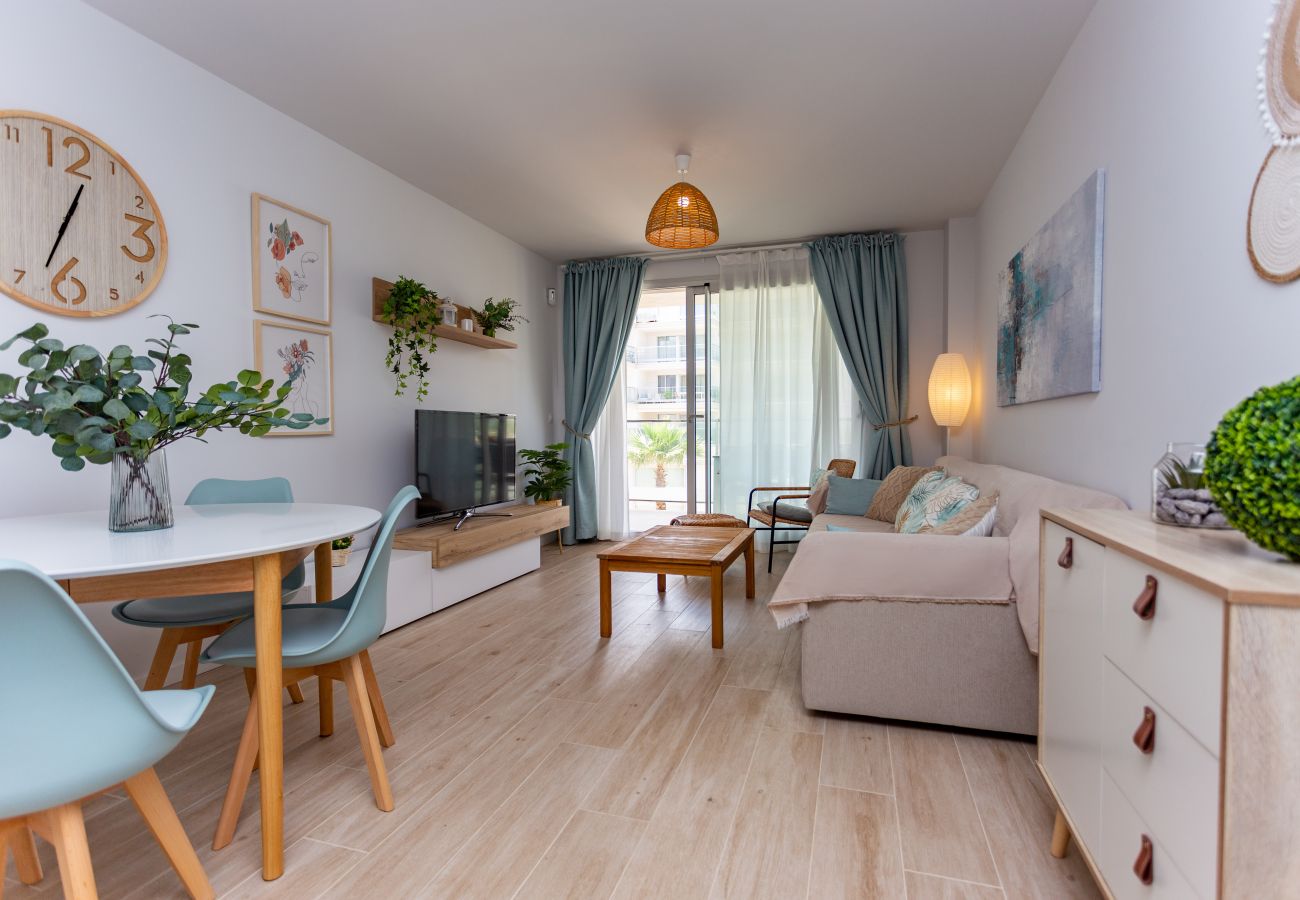 Apartamento en Denia - Denia Apartment Marina Real