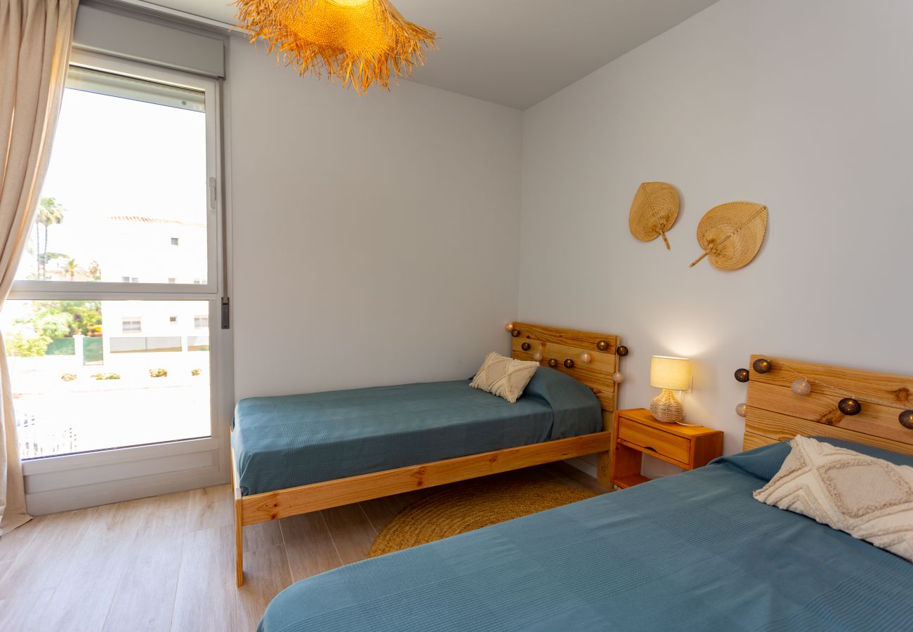 Apartamento en Denia - Denia Apartment Marina Real