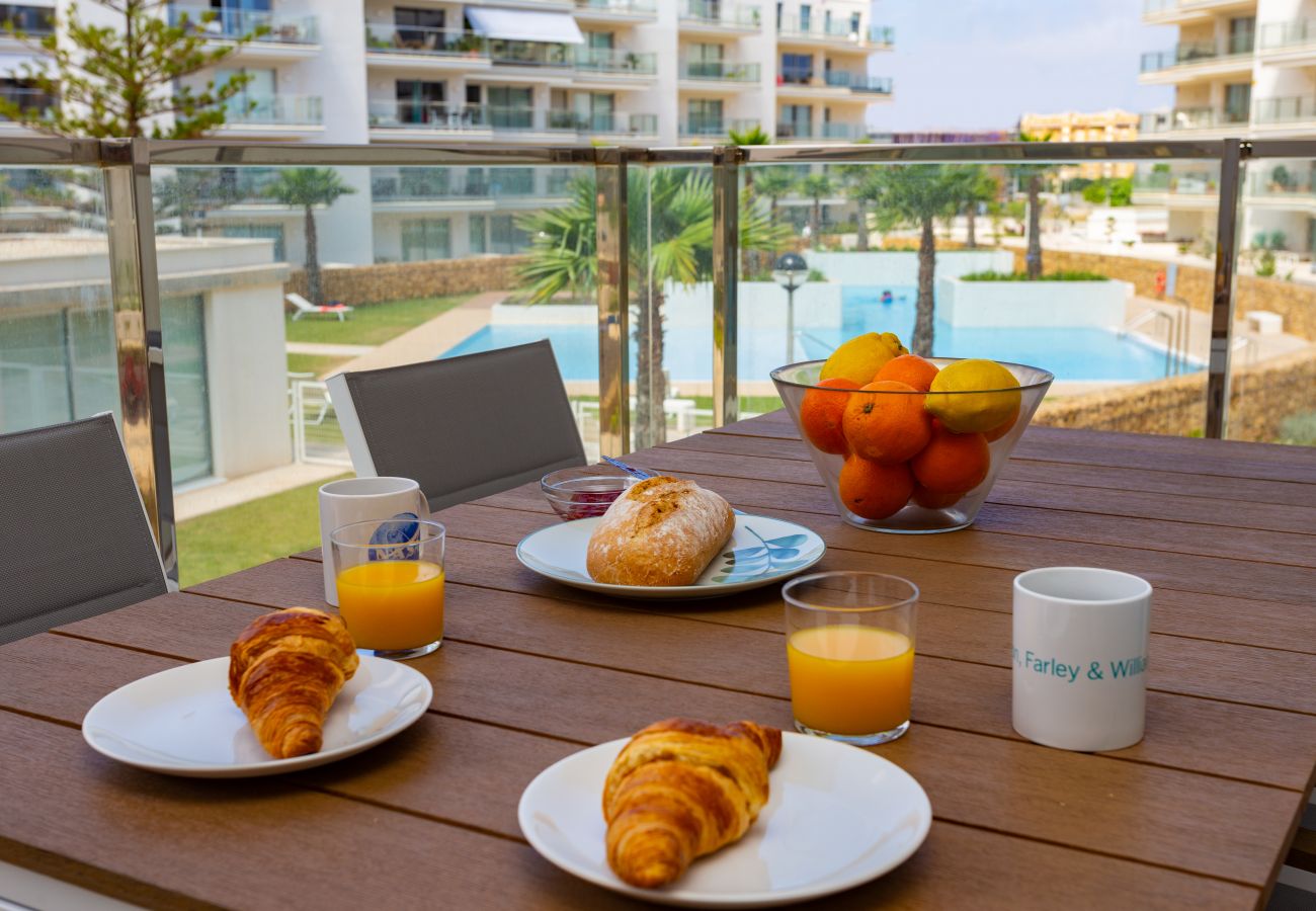 Apartamento en Denia - Denia Apartment Marina Real