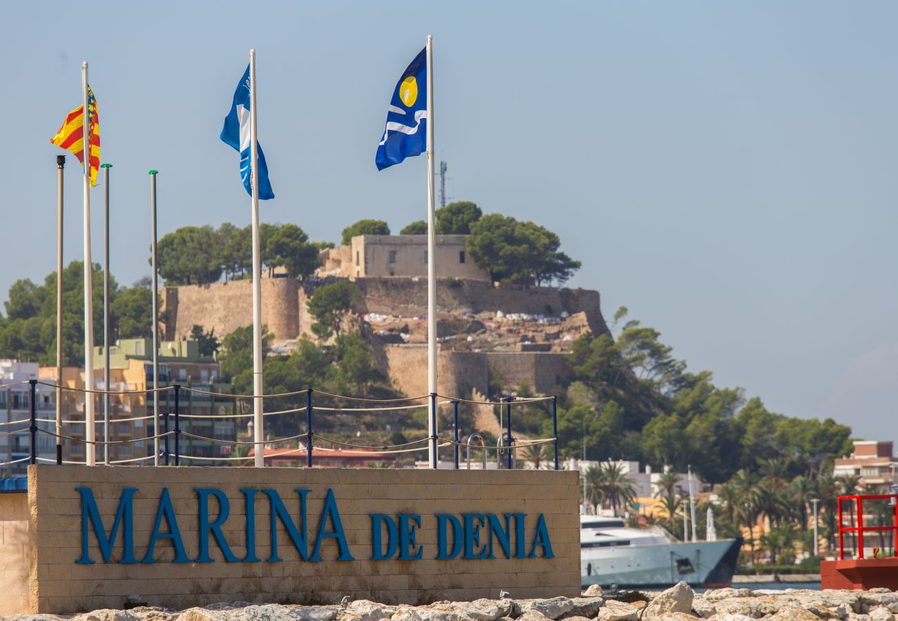 Apartamento en Denia - Denia Apartment Marina Real