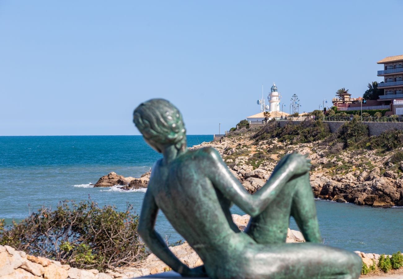 Apartamento en Cullera - Cullera Seafront Apartment
