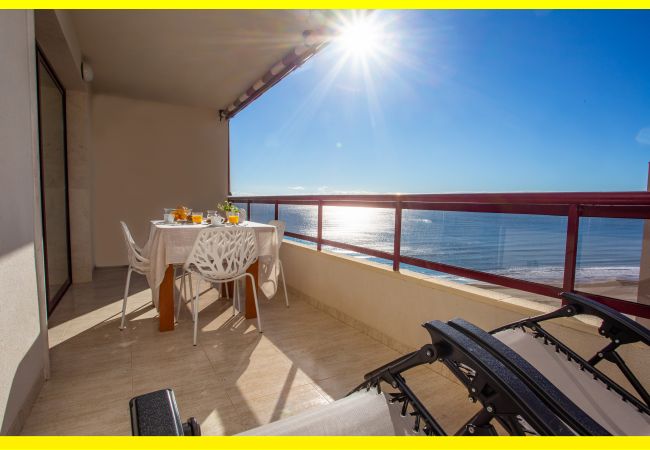 Apartamento en Cullera - Florazar Apartment Cullera Beachfront