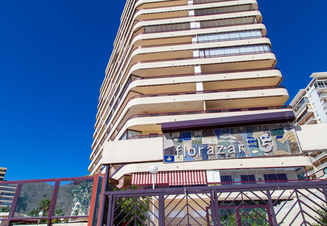 Apartamento en Cullera - Florazar Apartment Cullera Beachfront