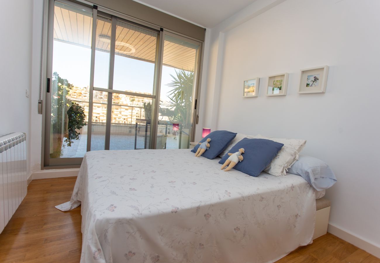 Apartamento en Cullera - Cullera Beach Apartment Cap Blanc