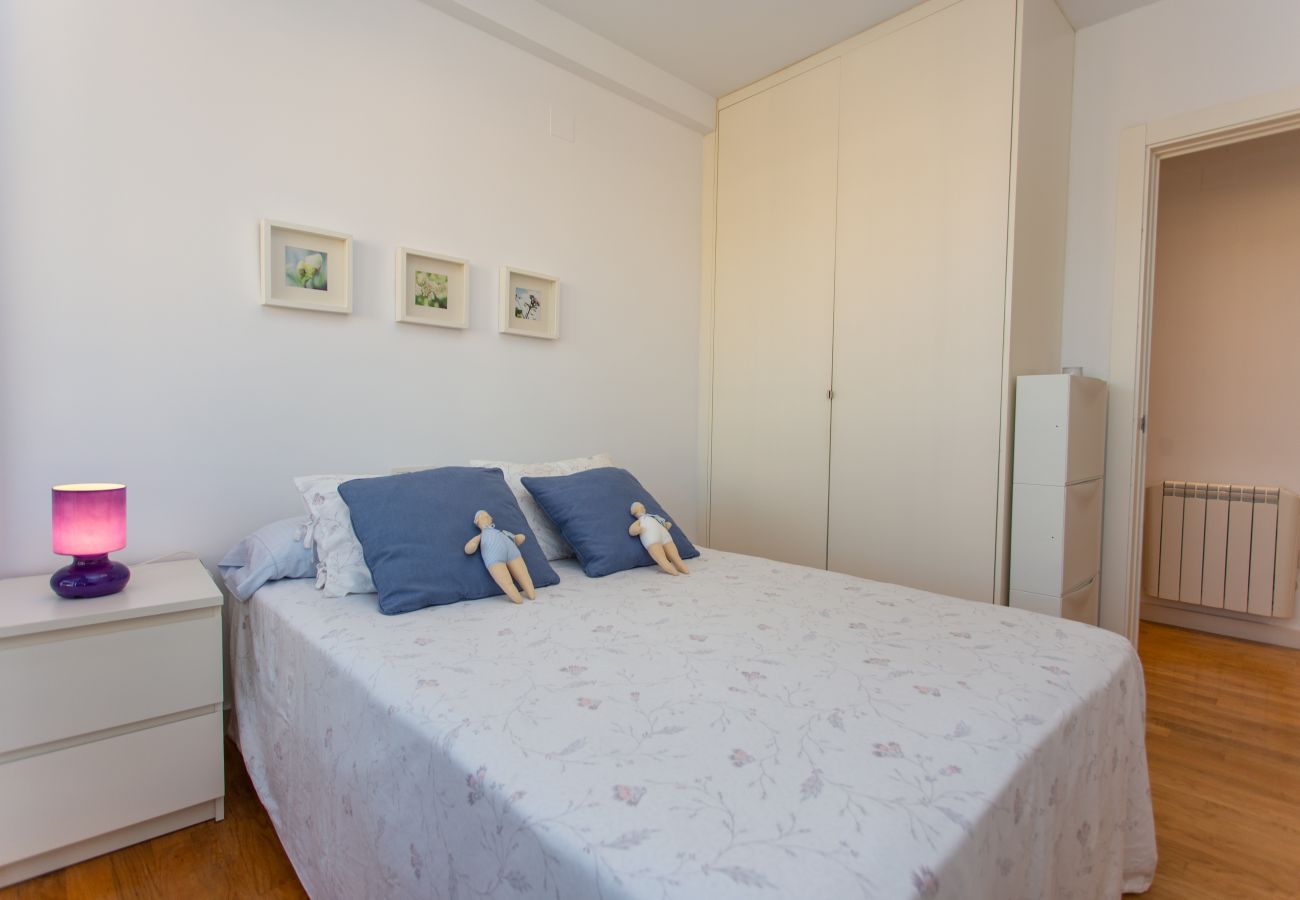 Apartamento en Cullera - Cullera Beach Apartment Cap Blanc