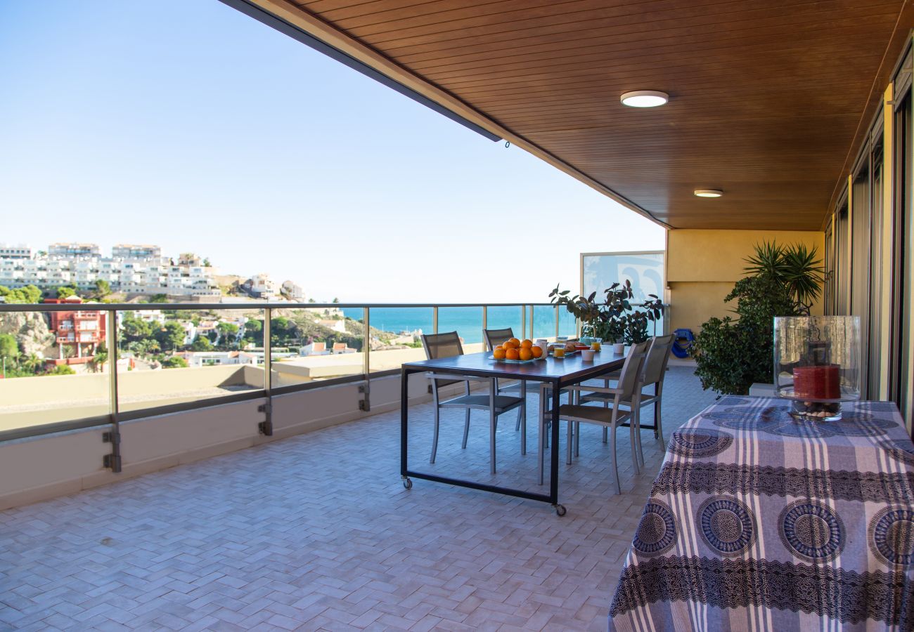 Apartamento en Cullera - Cullera Beach Apartment Cap Blanc