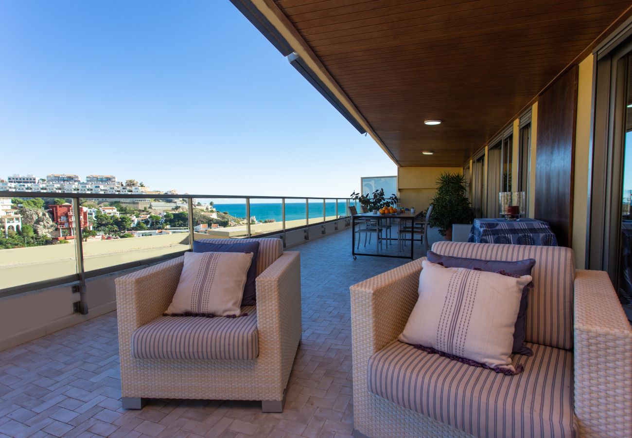 Apartamento en Cullera - Cullera Beach Apartment Cap Blanc