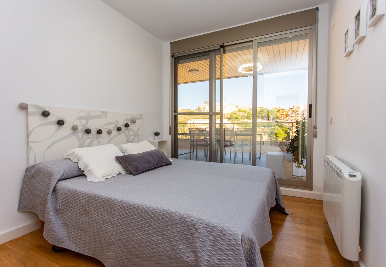 Apartamento en Cullera - Cullera Beach Apartment Cap Blanc