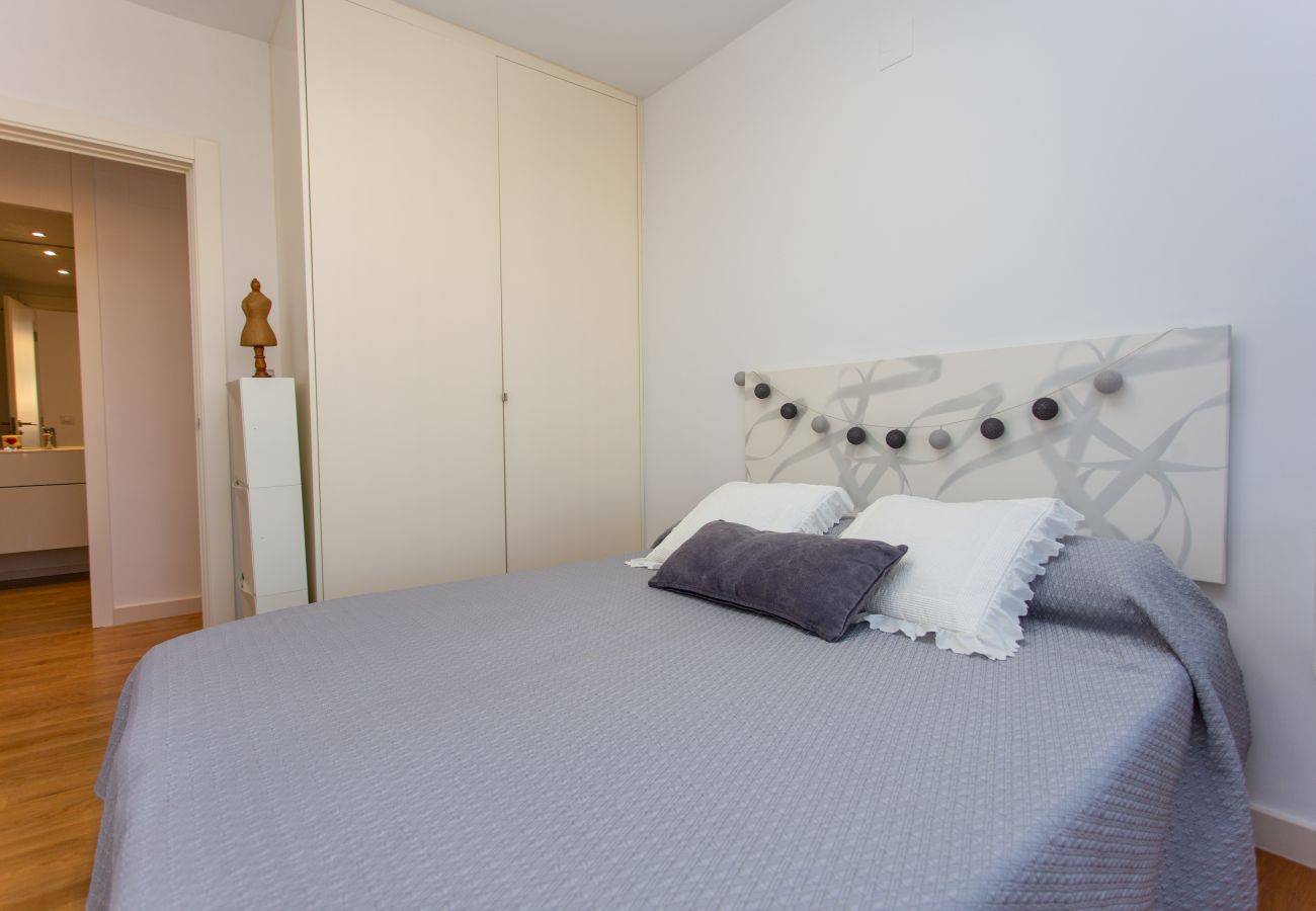 Apartamento en Cullera - Cullera Beach Apartment Cap Blanc