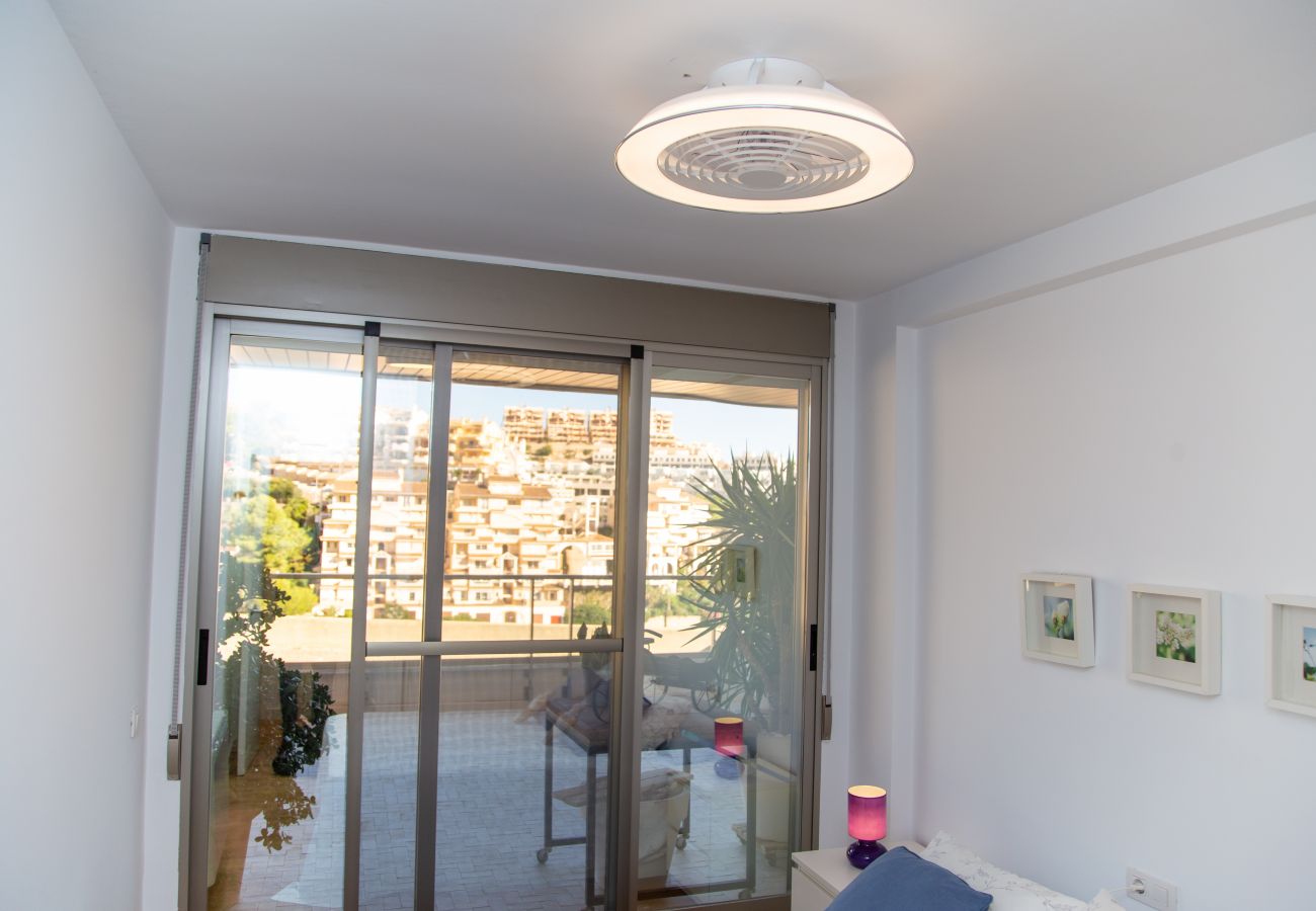 Apartamento en Cullera - Cullera Beach Apartment Cap Blanc