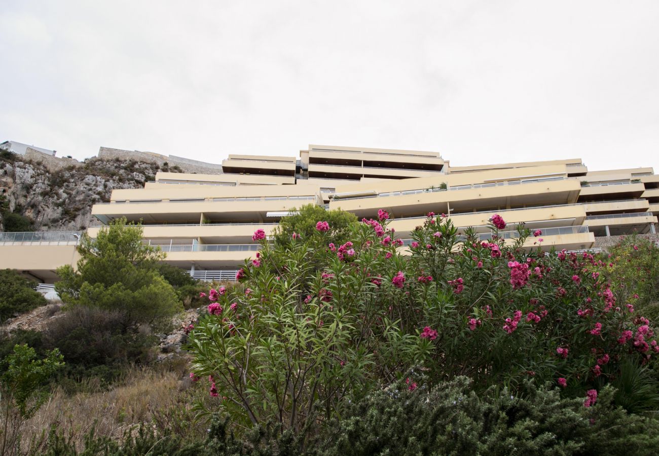 Apartamento en Cullera - Cullera Beach Apartment Cap Blanc