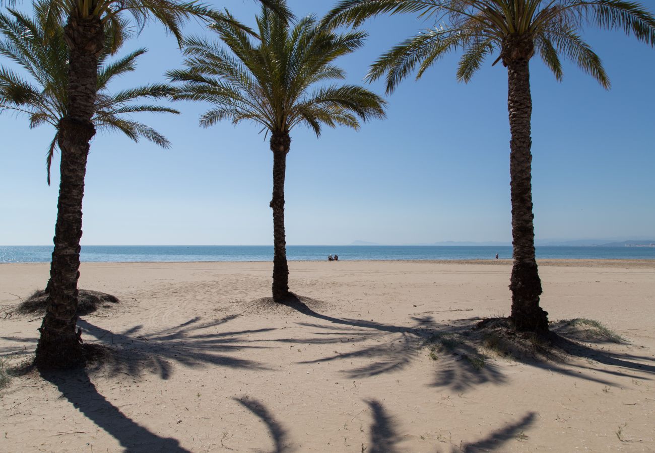 Apartamento en Cullera - Cullera Beach Apartment Cap Blanc