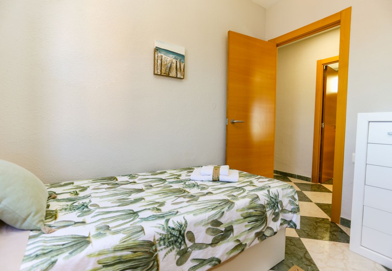 Apartamento en Sueca - Apartamento frente al mar 30min Valencia