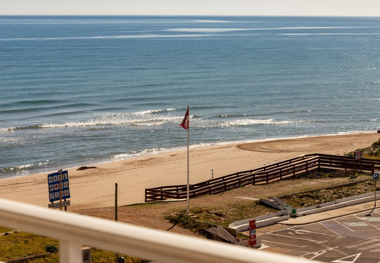 Apartamento en Sueca - Apartamento frente al mar 30min Valencia