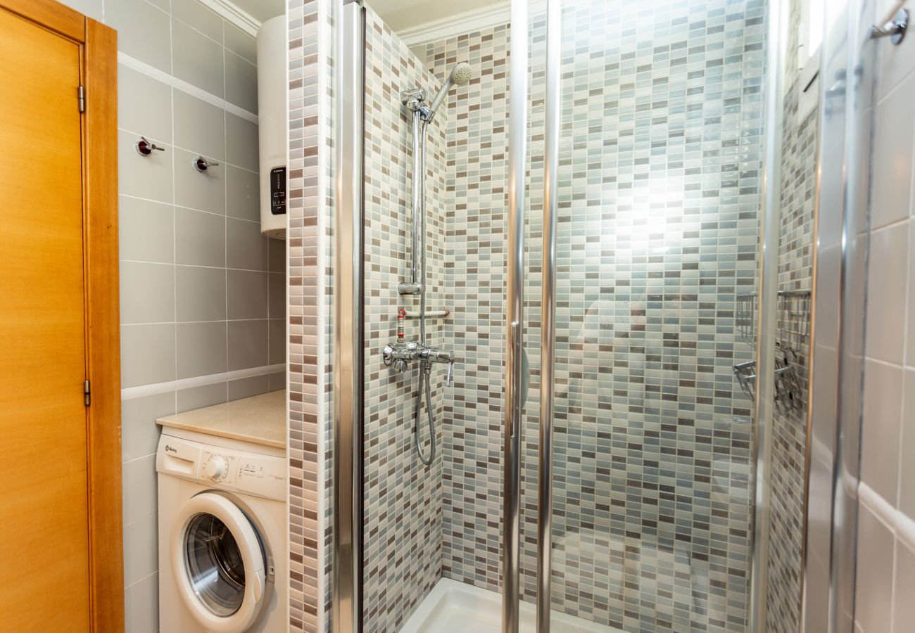 Apartamento en Sueca - Apartamento frente al mar 30min Valencia