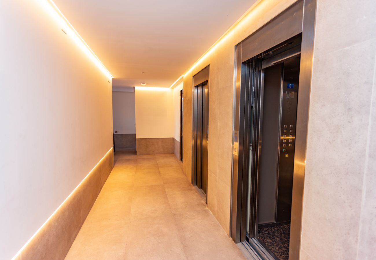 Apartamento en Sueca - Apartamento frente al mar 30min Valencia