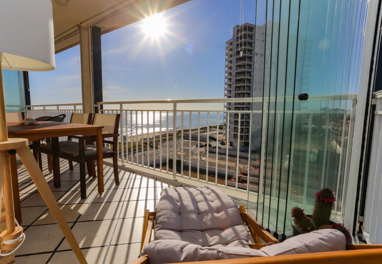 Apartamento en Sueca - Apartamento frente al mar 30min Valencia