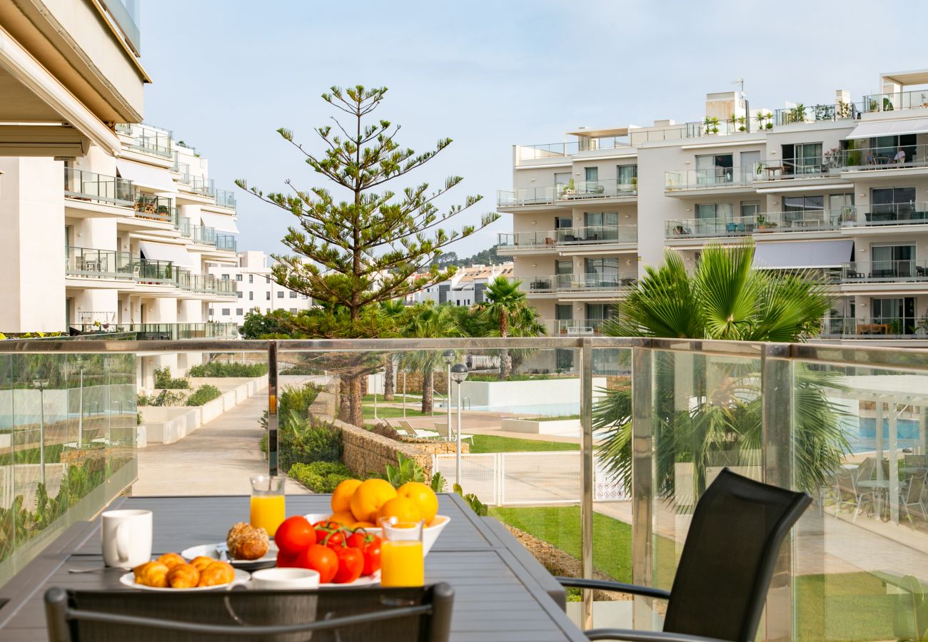 Apartamento en Denia - Apartamento Denia Marina Real II JS