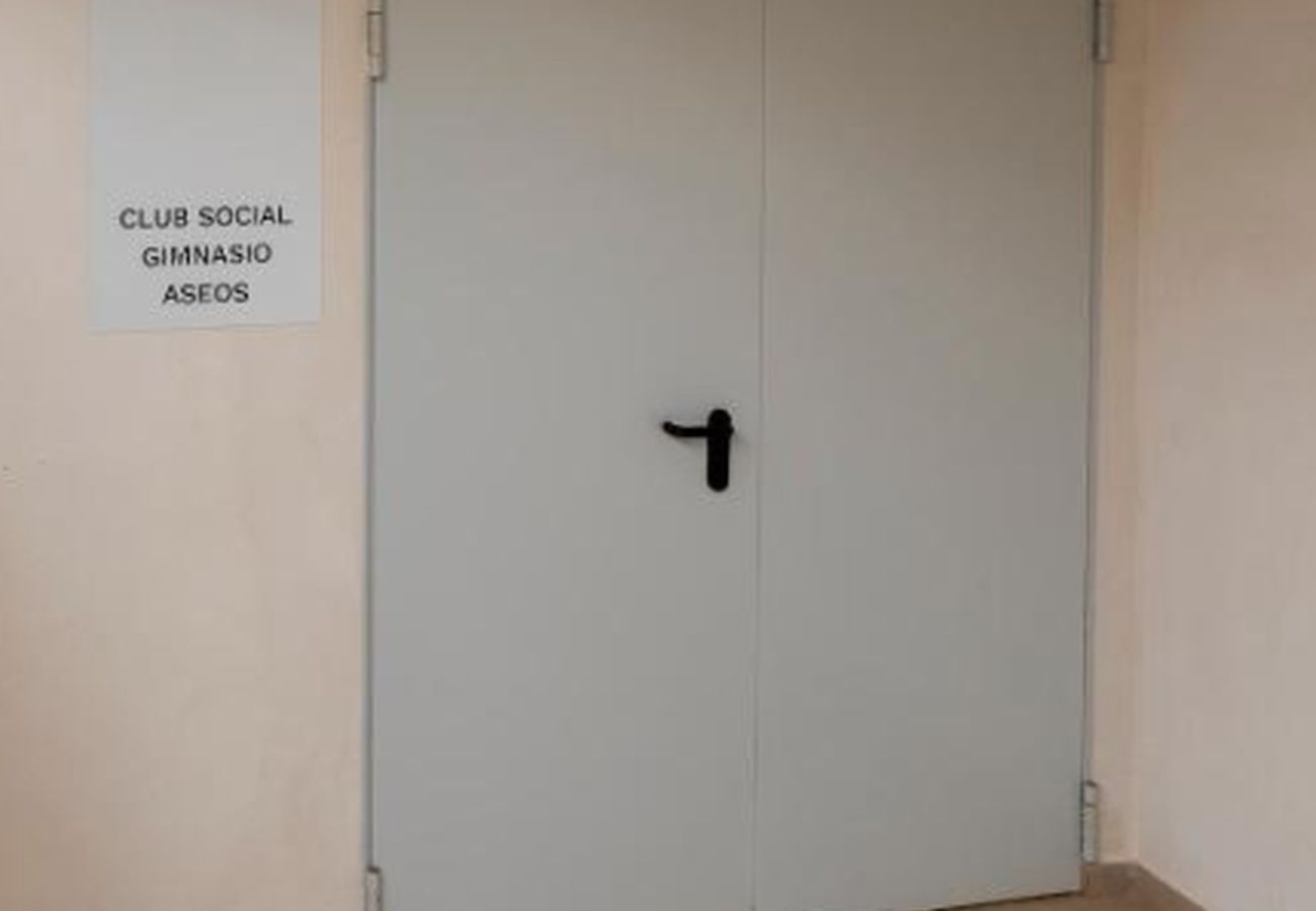 Apartamento en Denia - Denia apartment Marina Real III T