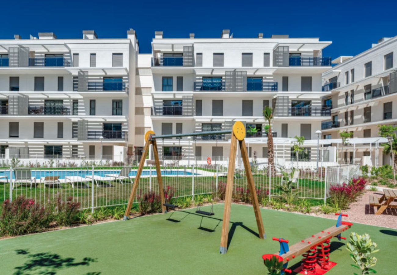 Apartamento en Denia - Denia apartment Marina Real III T