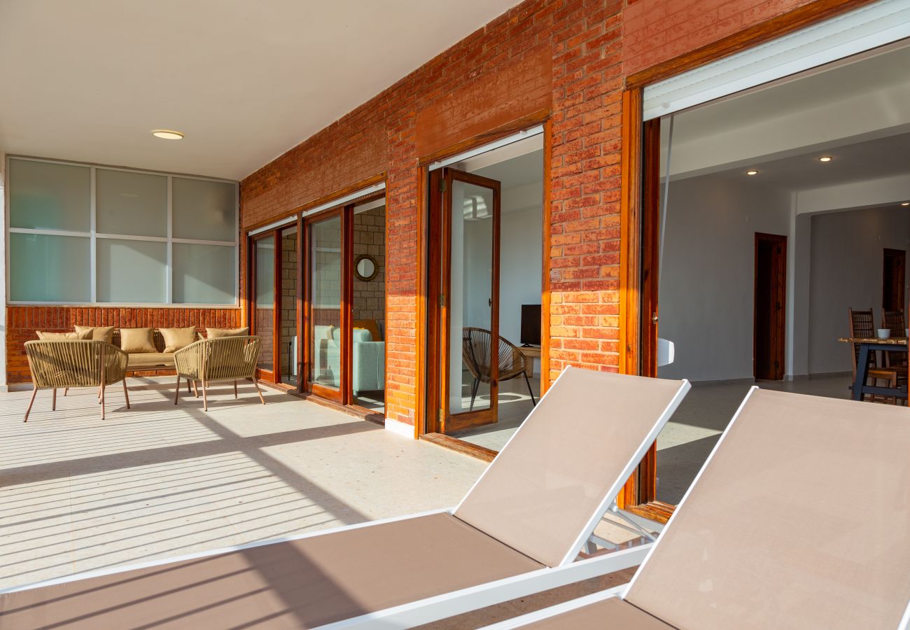 Apartamento en Cullera - Cullera Beachfront Apartment