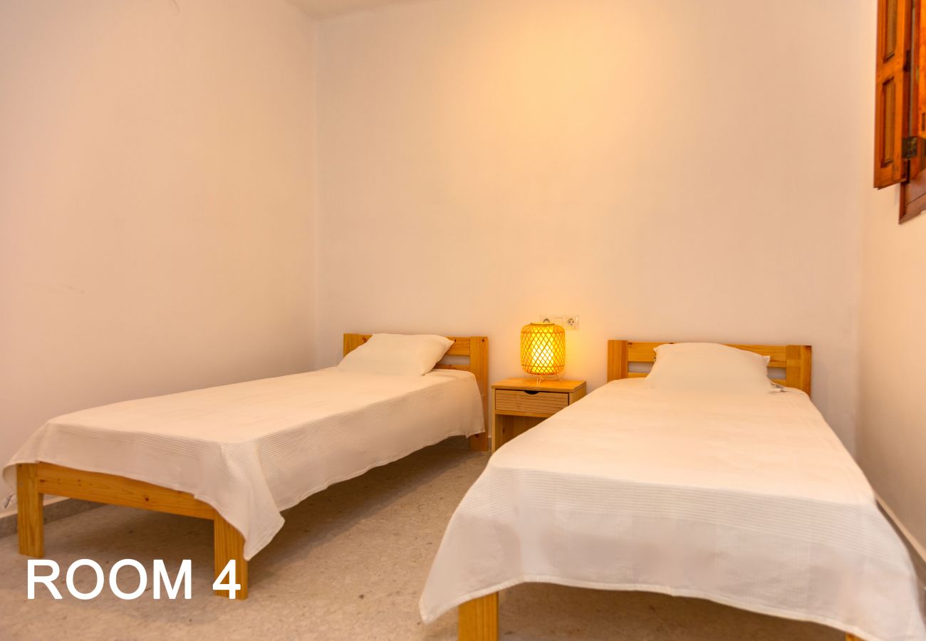 Apartamento en Cullera - Cullera Beachfront Apartment