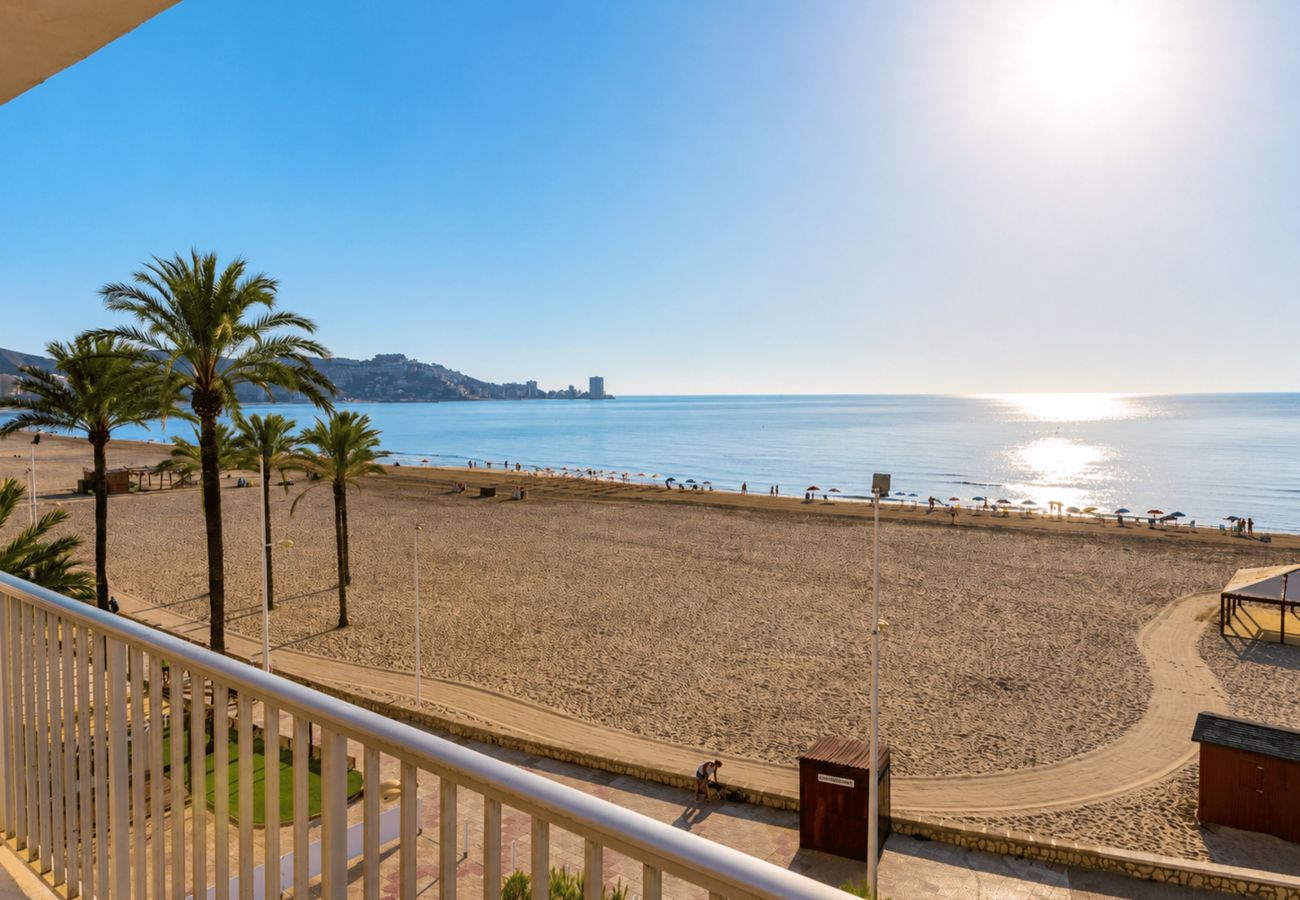 Apartamento en Cullera - Cullera Beachfront Apartment