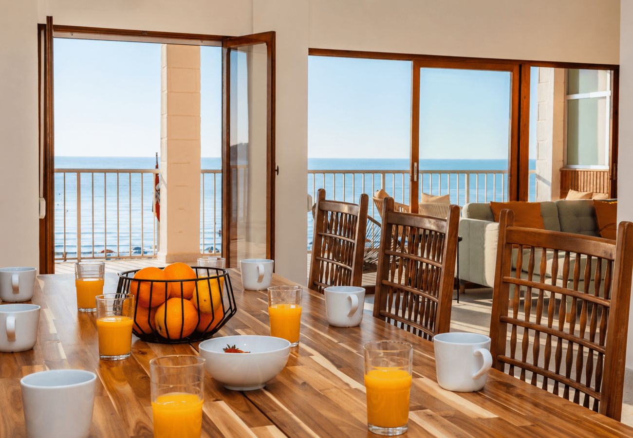 Apartamento en Cullera - Cullera Beachfront Apartment