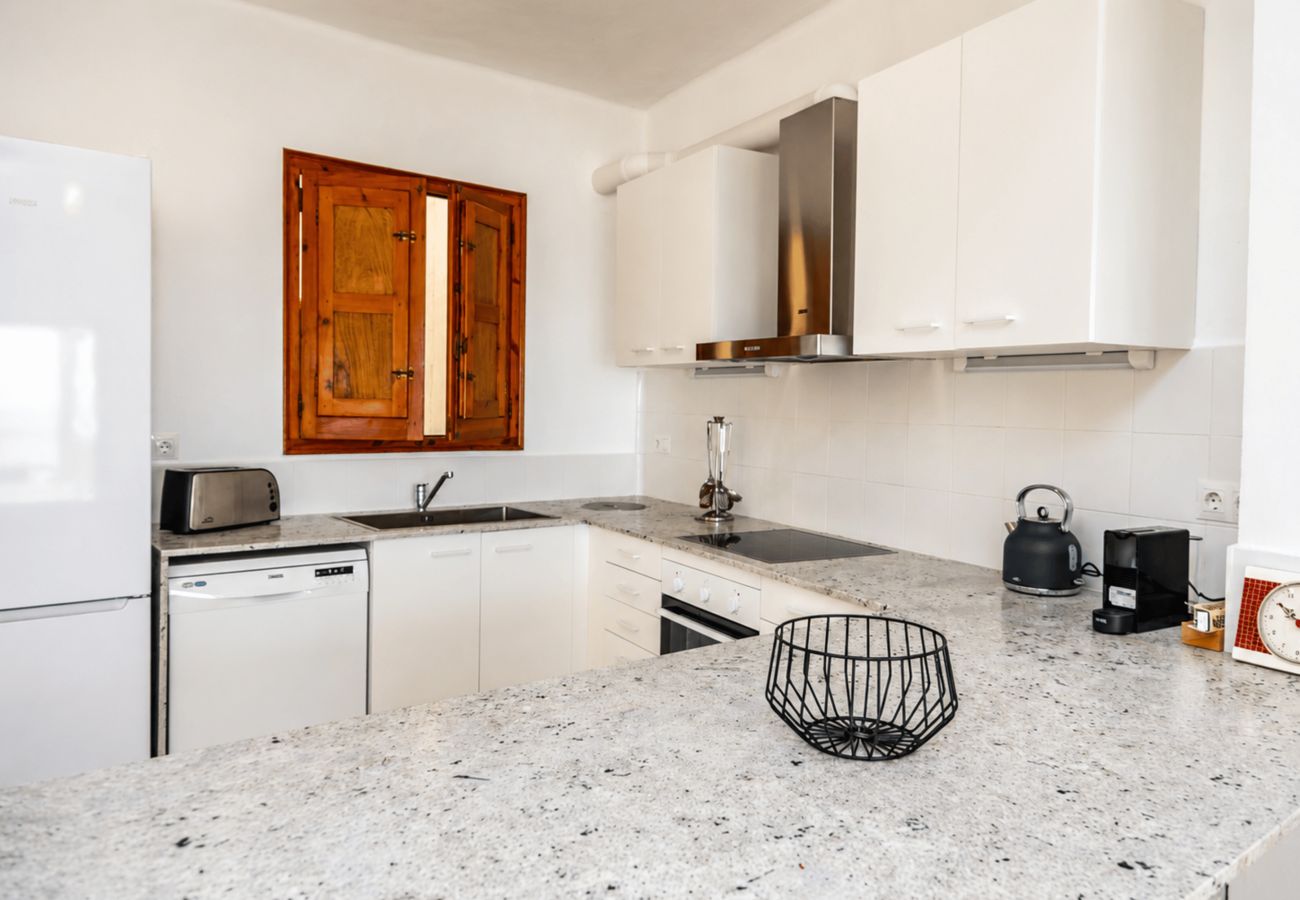 Apartamento en Cullera - Cullera Beachfront Apartment