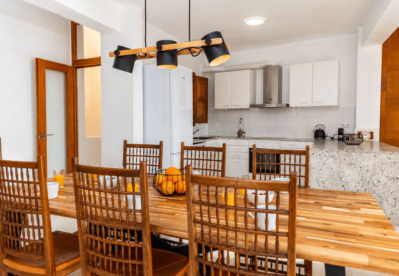 Apartamento en Cullera - Cullera Beachfront Apartment