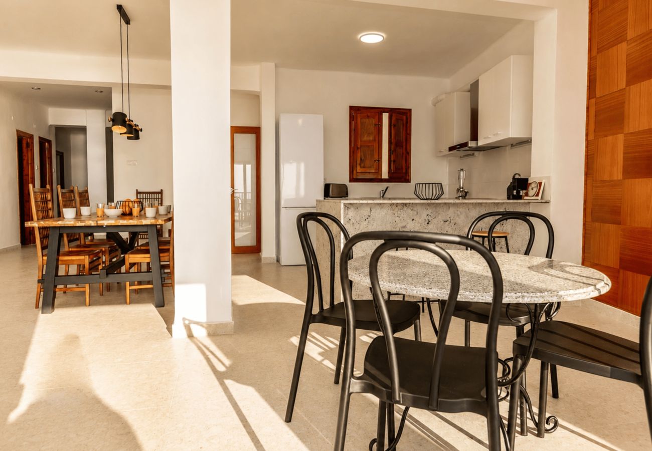 Apartamento en Cullera - Cullera Beachfront Apartment