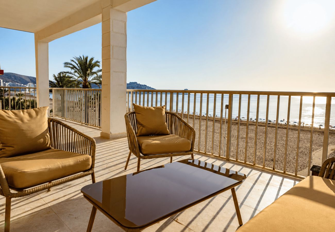 Apartamento en Cullera - Cullera Beachfront Apartment