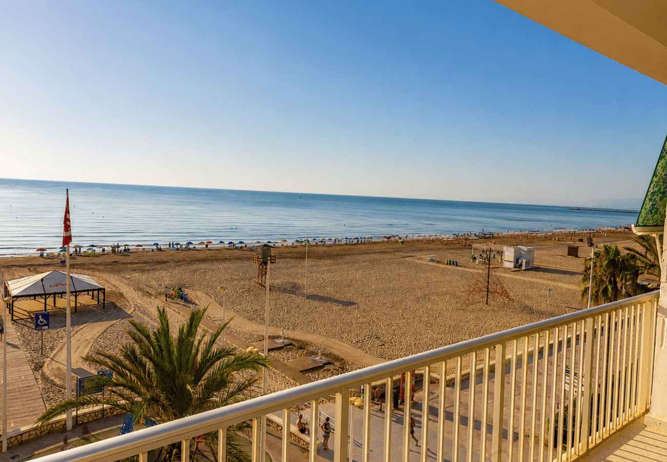 Apartamento en Cullera - Cullera Beachfront Apartment