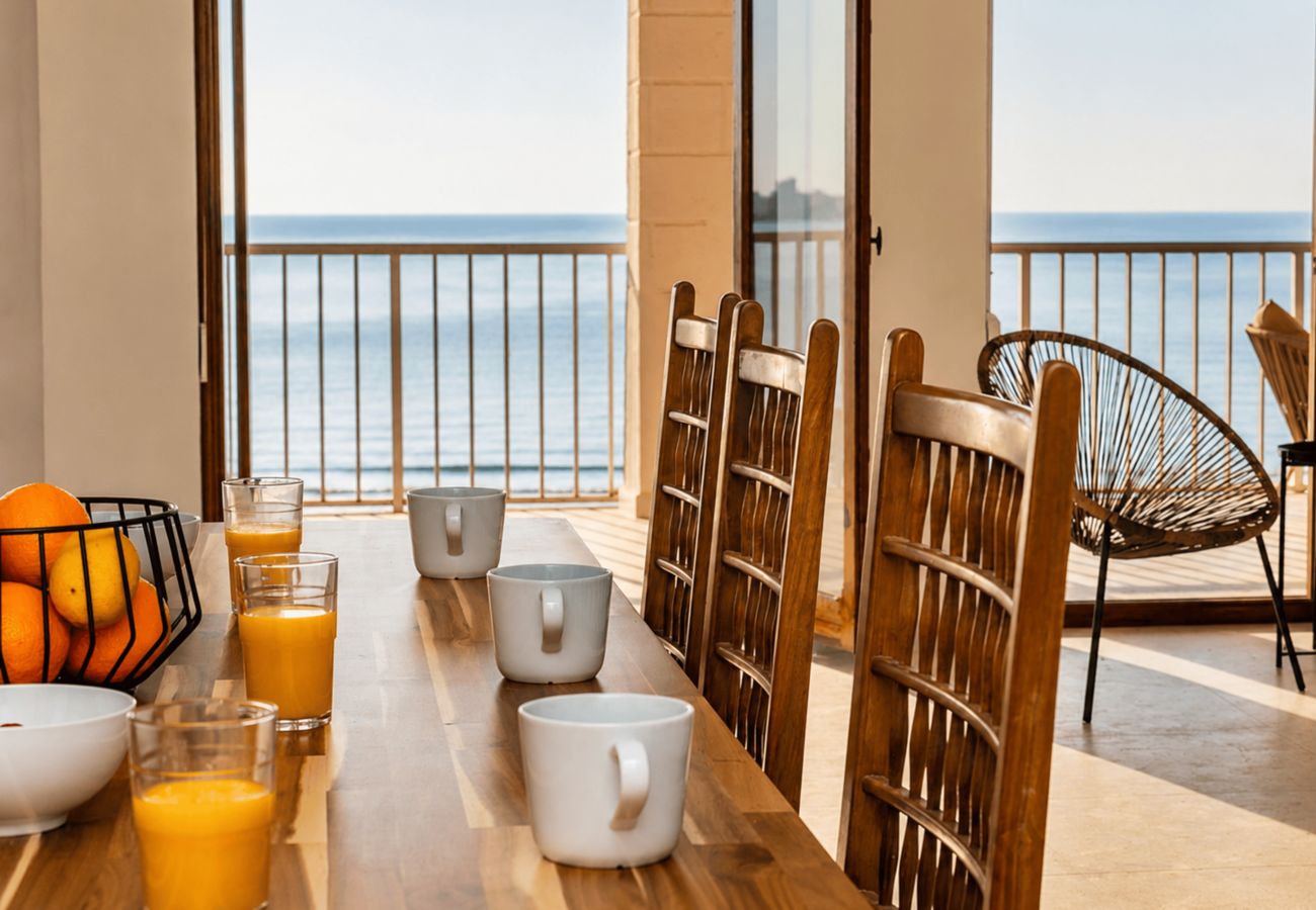 Apartamento en Cullera - Cullera Beachfront Apartment