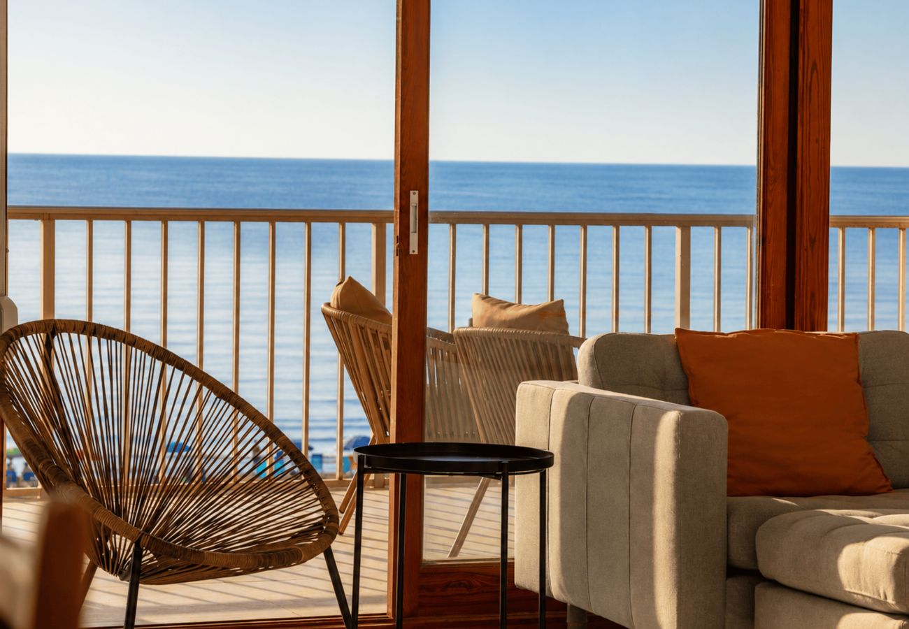 Apartamento en Cullera - Cullera Beachfront Apartment
