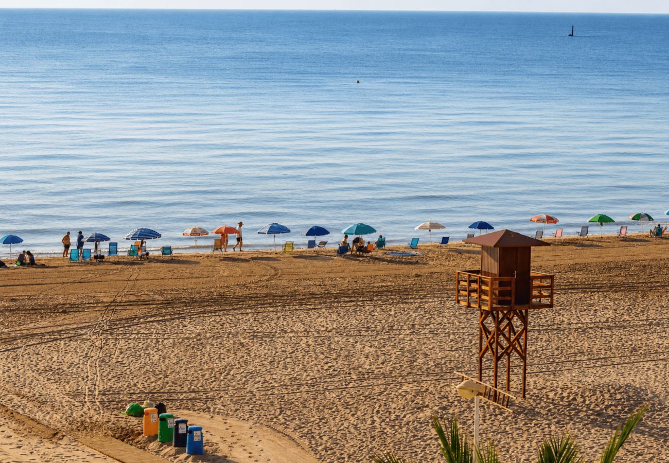 Apartamento en Cullera - Cullera Beachfront Apartment