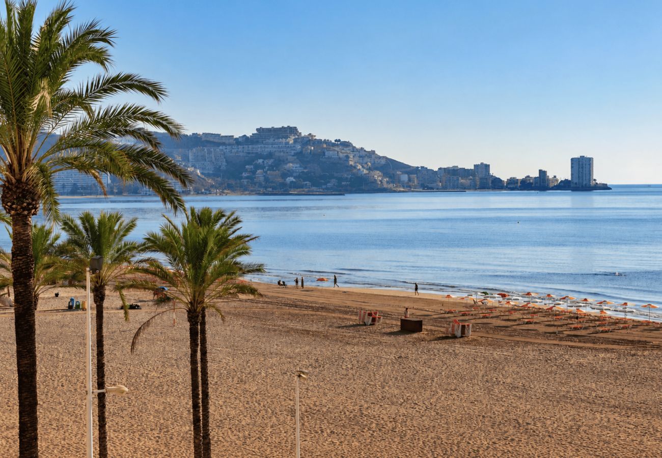 Apartamento en Cullera - Cullera Beachfront Apartment